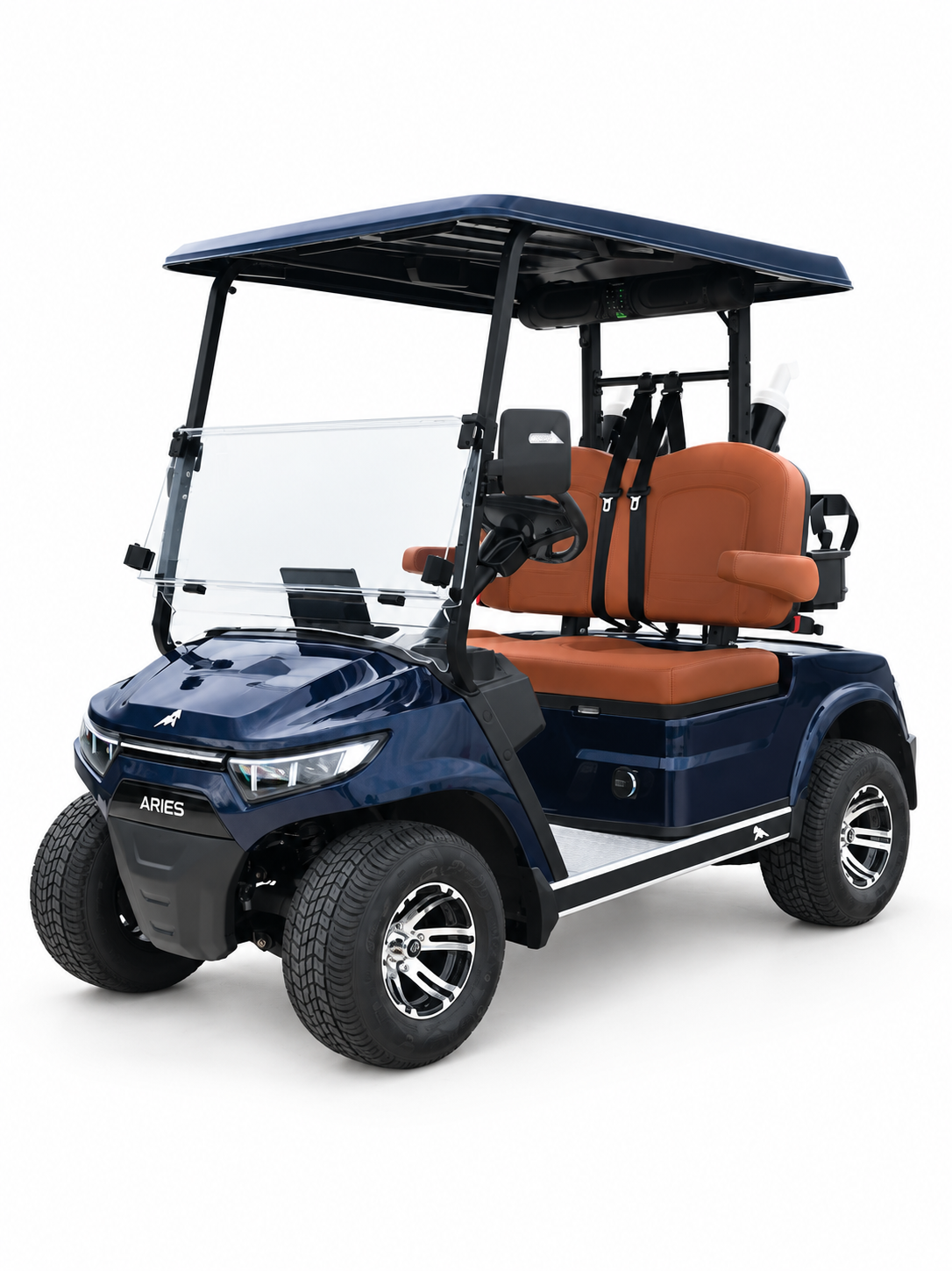 ARIES EV Classic 2 Golf (C2G) — user-provided model photo