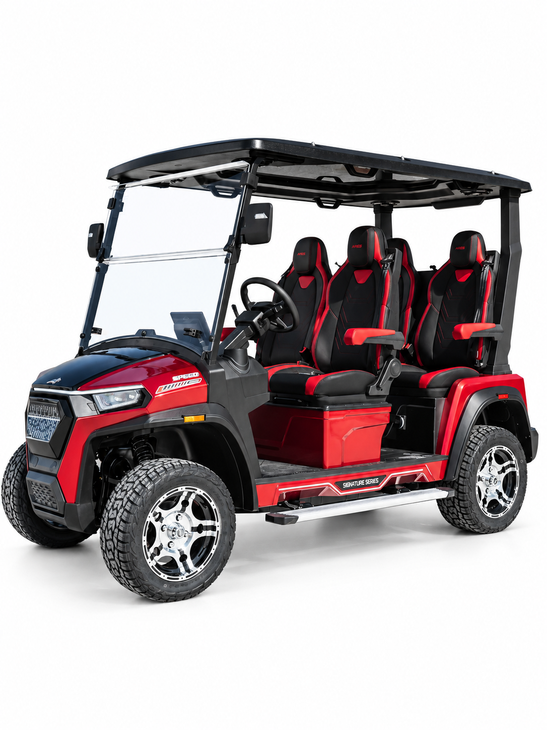 ARIES EV Signature 4-Forward 2WD