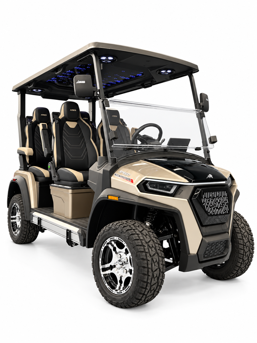 ARIES EV Signature 4-Forward AWD
