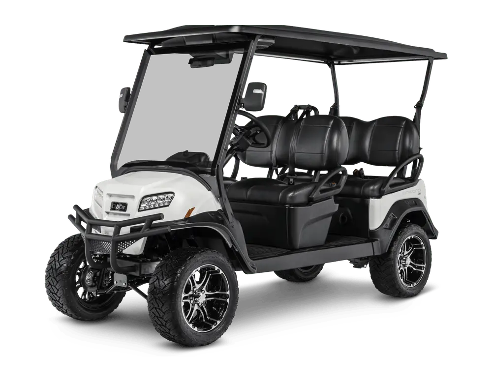 Club Car ONWARD 4 FORWARD LSV