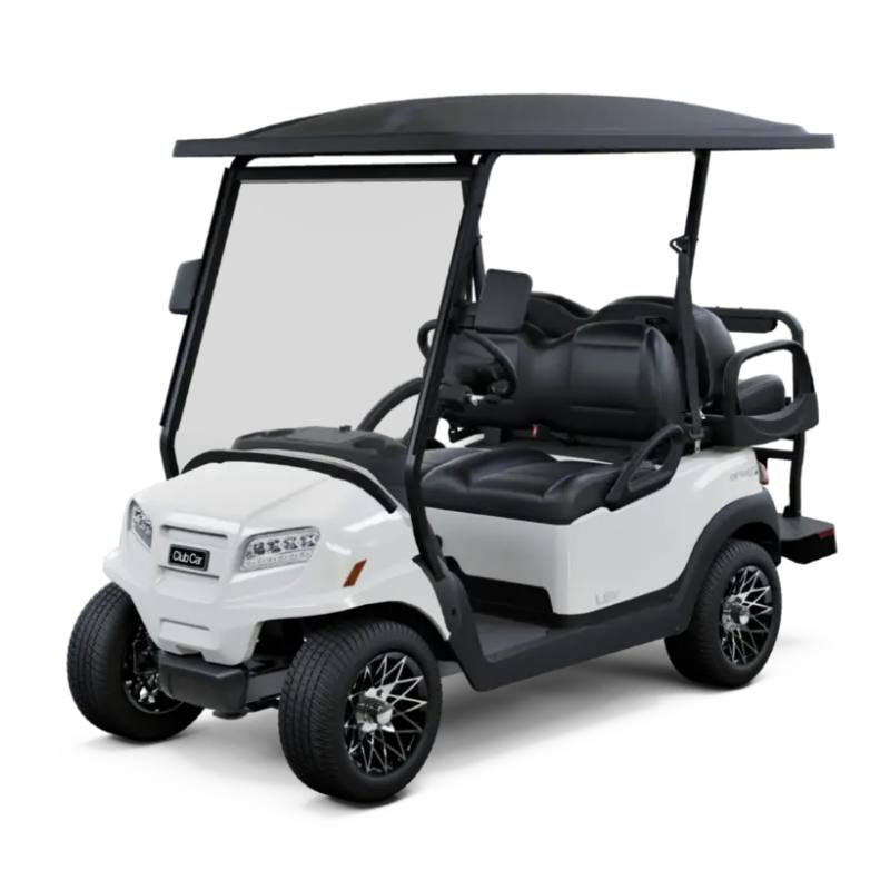 Club Car ONWARD 4 PASSENGER (2+2) LSV