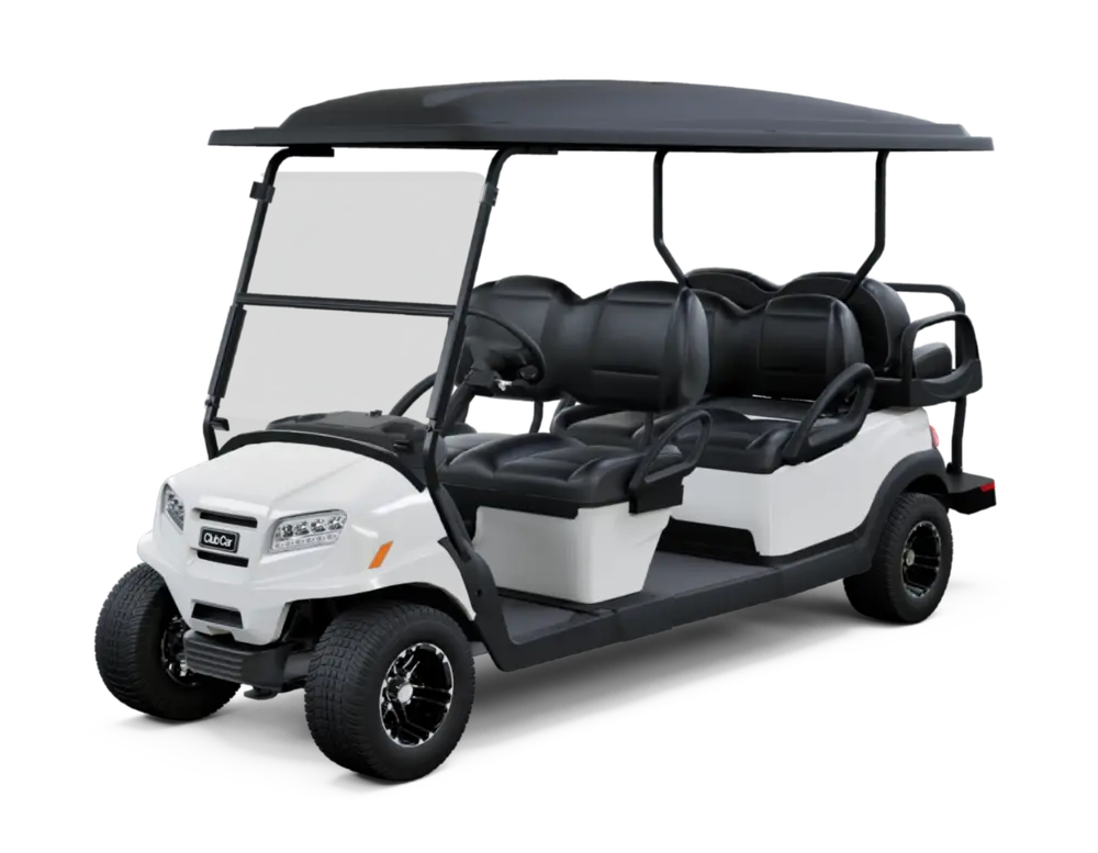Club Car ONWARD 6 PASSENGER