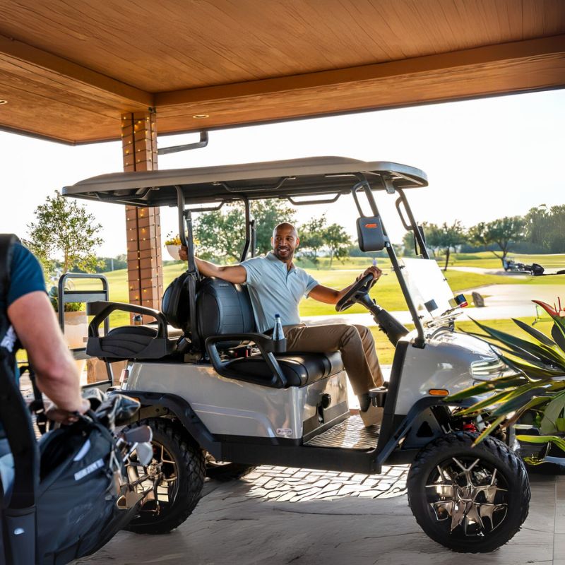 DENAGO golf cart