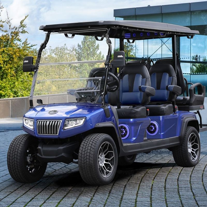 Evolution D5 RANGER 4 + 2 PLUS