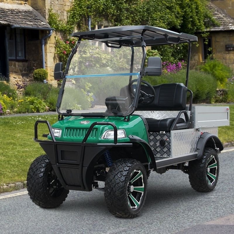 Evolution TURFMAN 800