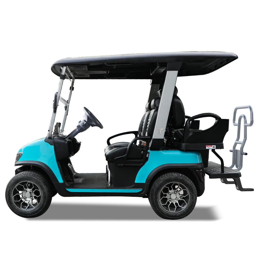 Tara EV ROADSTER 2+2