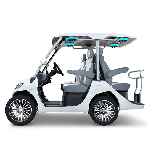 Tara EV T3 2+2