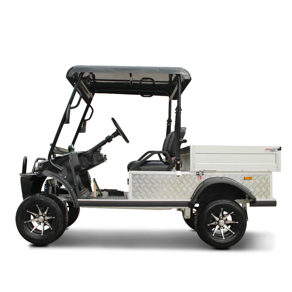 Tara EV TURFMAN 700 EEC
