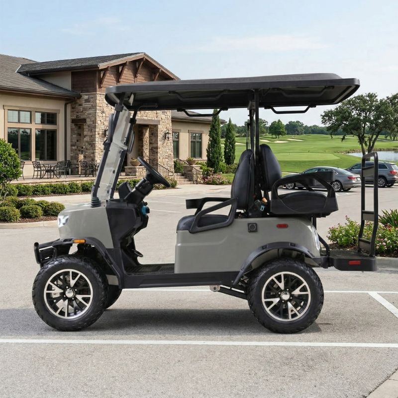 TEKO EV golf cart