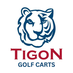 TIGON Golf Carts logo
