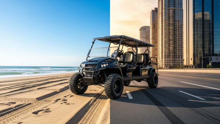 Can I Make My Golf Cart Street Legal The Ultimate Guide to Street Legal Golf Carts