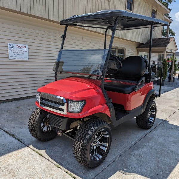 Club Car® Precedent Electric 2008