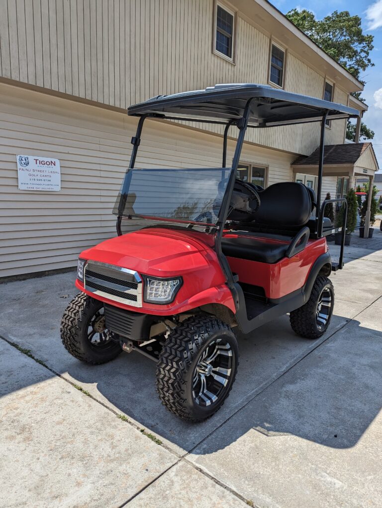 Club Car® Precedent Electric 2008