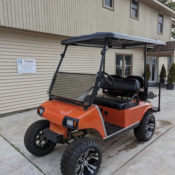 Club Car® DS Electric 2001