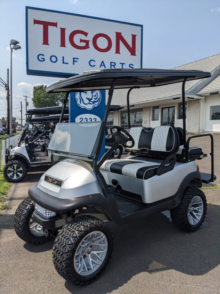 Club Car® Precedent Electric 2008