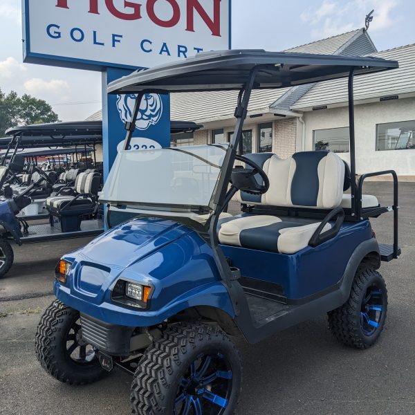 Club Car® Precedent Electric 2008