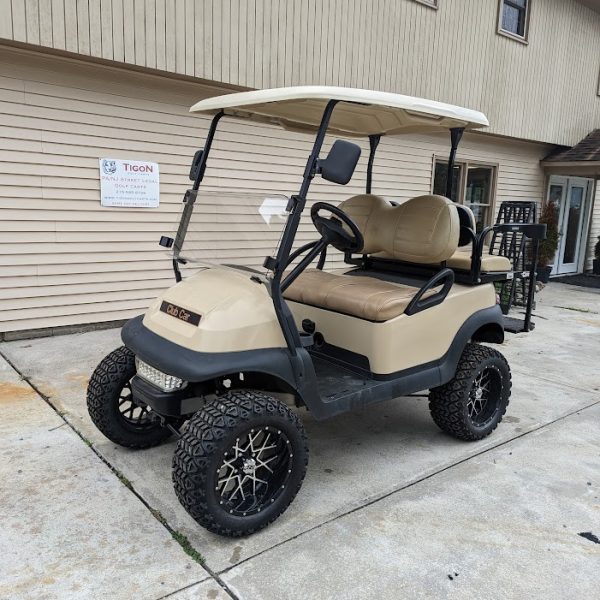 Club Car® Precedent Electric 2015