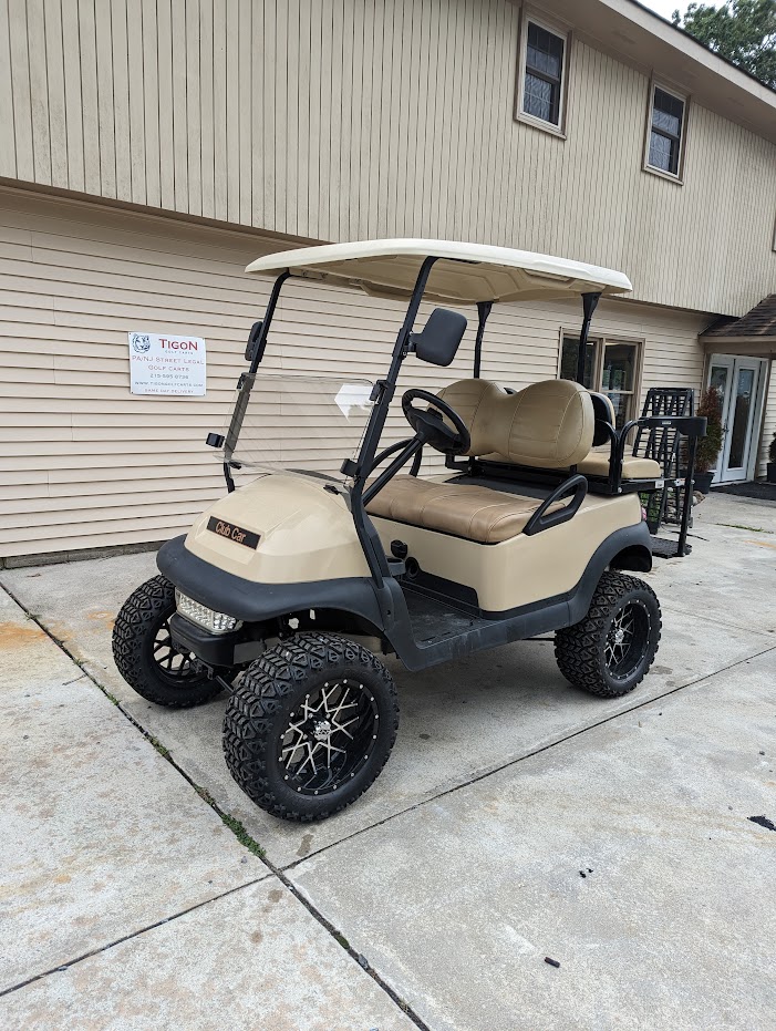 Club Car® Precedent Electric 2015