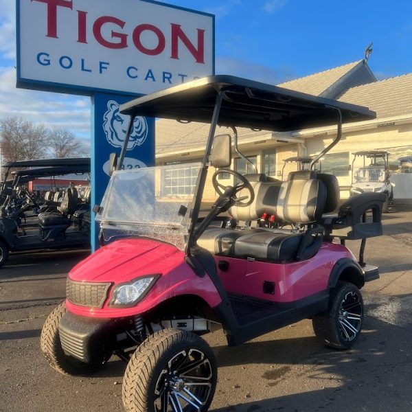 SWIFT® EV MACH 4 LITHIUM - Pink