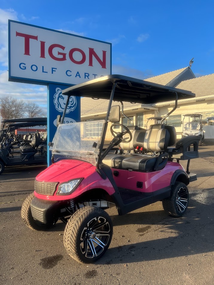 SWIFT® EV MACH 4 LITHIUM - Pink