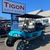 Evolution® Forester 6 PLUS LITHIUM - Sky Blue