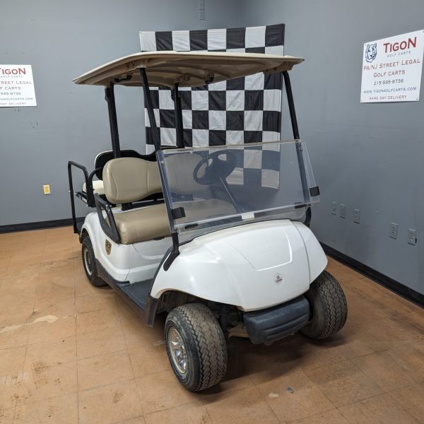 Yamaha G29 Tigon Golf Carts