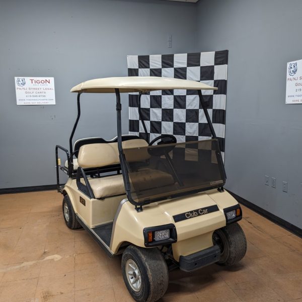 Club Car DS Tigon Golf Carts