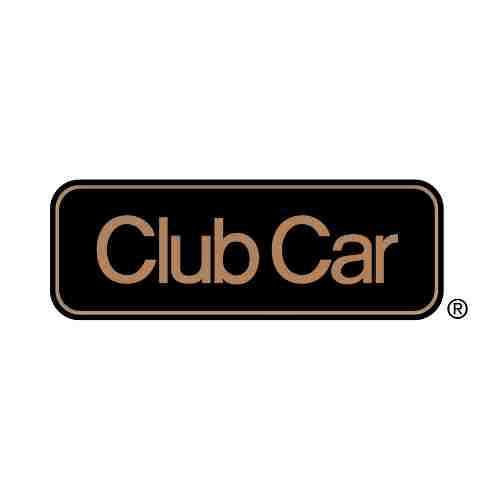 CLUB CAR LOGO TIGON GOLF CARTS