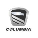 Columbia® Carts logo TIGON GOLF CARTS