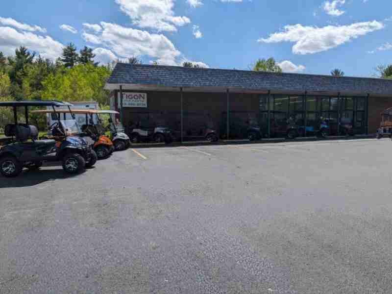 TIGON GOLF CARTS POCONOS PA