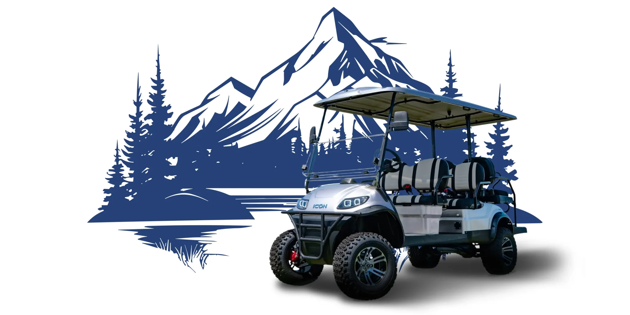 ICON VEHICLES AT TIGON GOLF CARTS (1)