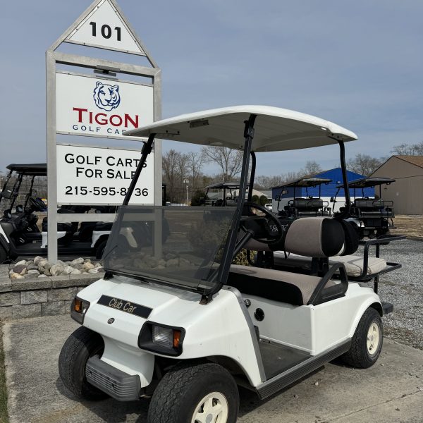 Club Car® DS Electric 2002