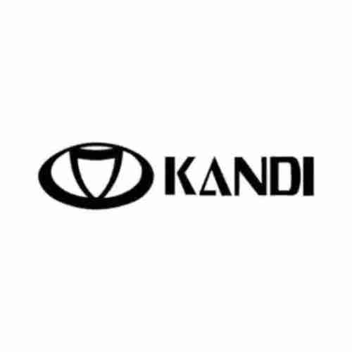 Kandi® EV Carts logo TIGON GOLF CARTS