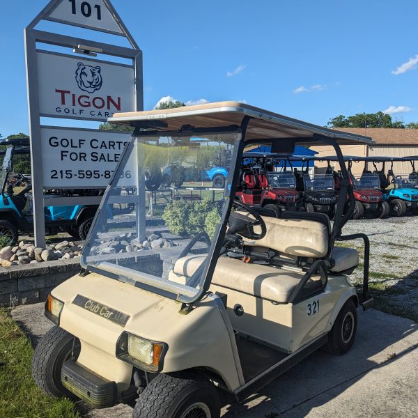 Club Car® DS Electric 2003