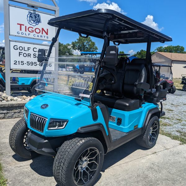 Evolution® D5 Ranger 2+2 LITHIUM - Sky Blue