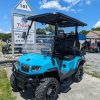 Evolution® D5 Maverick 2+2 LITHIUM - Sky Blue