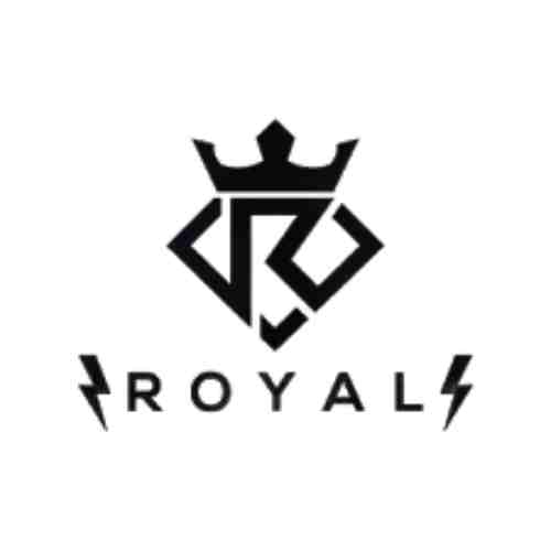 Royal® EV Carts LOGO TIGON GOLF CARTS