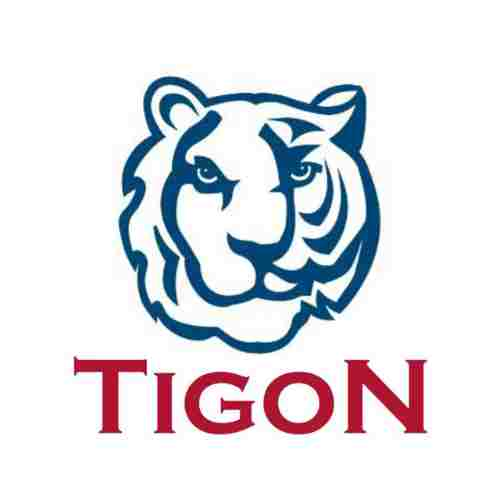 TIGON® Carts LOGO TIGON GOLF CARTS