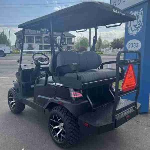 BLACK DENAGO NOMAD XL ONLY AT TIGON GOLF CARTS (3)