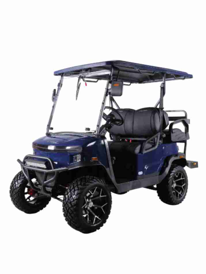 BLUE DENAGO NOMAD XL 2024 - TIGON GOLF CARTS (1)