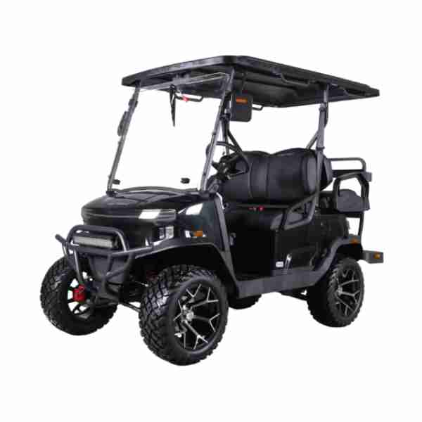 DENAGO NOMAD XL BLACK ONLY AT TIGON GOLF CARTS