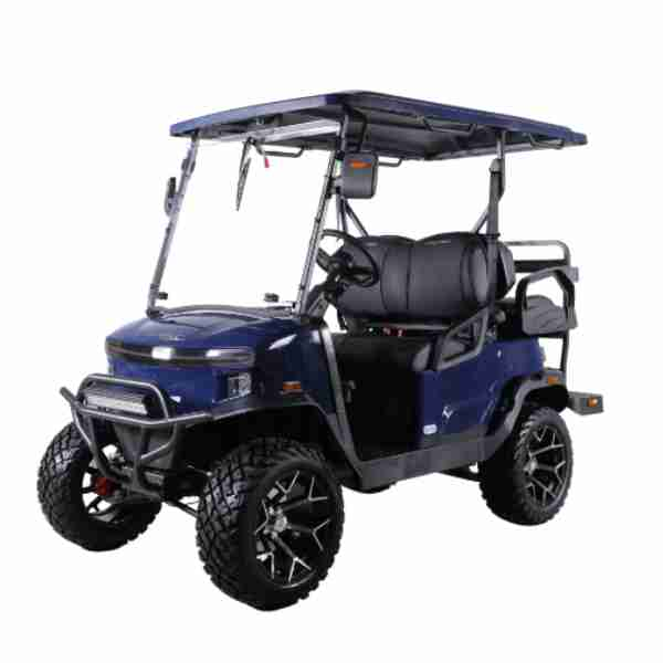 DENAGO NOMAD XL BLUE ONLY AT TIGON GOLF CARTS