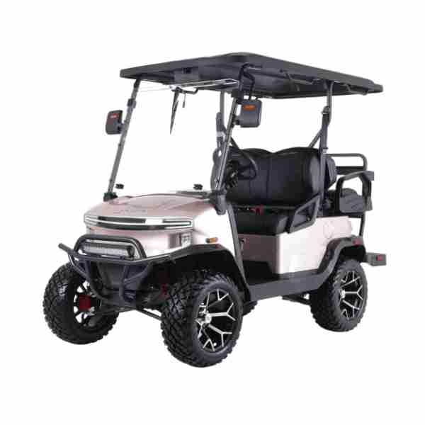 DENAGO NOMAD XL CHAMPANE ONLY AT TIGON GOLF CARTS