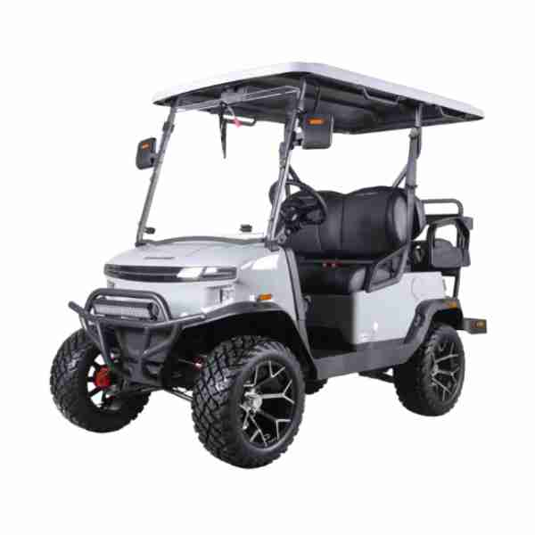 DENAGO NOMAD XL GRAY ONLY AT TIGON GOLF CARTS