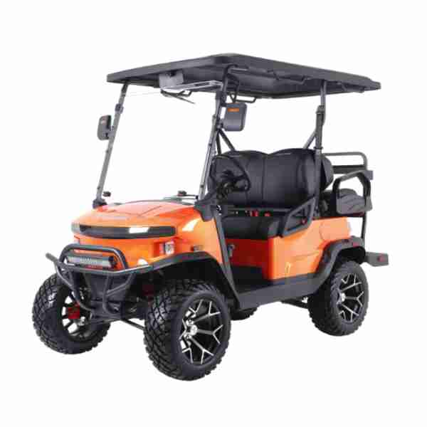 DENAGO NOMAD XL LAVA ONLY AT TIGON GOLF CARTS