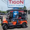 DENAGO ROVER XL LAVA 2024 TIGON GOLF CARTS (2)