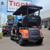 DENAGO ROVER XL LAVA 2024 TIGON GOLF CARTS