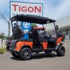 DENAGO ROVER XL LAVA 2024 TIGON GOLF CARTSV