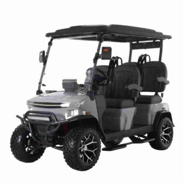 GRAY DENAGO ROVER XL 2024 - TIGON GOLF CARTS