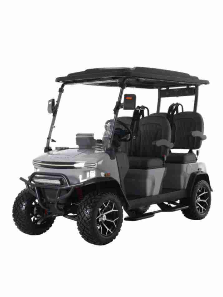 GRAY DENAGO ROVER XL 2024 - TIGON GOLF CARTS